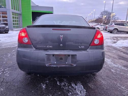 2007 Pontiac G6 Base