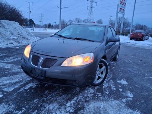 2007 Pontiac G6 Base