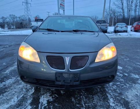 2007 Pontiac G6 Base