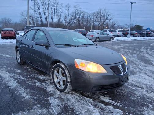 2007 Pontiac G6 Base