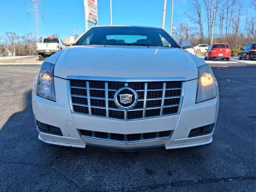 2013 Cadillac CTS Base