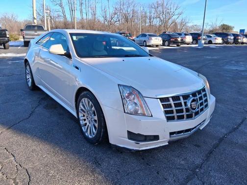 2013 Cadillac CTS Base