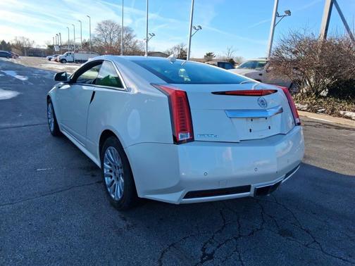 2013 Cadillac CTS Base