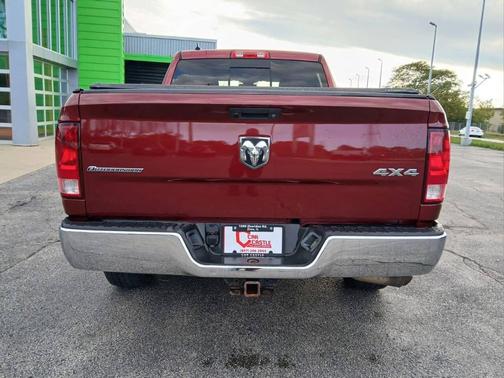 2013 RAM 1500 Outdoorsman 4x4 4dr Quad Cab 6.3 ft. SB Pickup