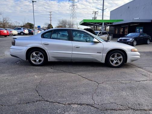 2002 Pontiac Bonneville SSEi 4dr Supercharged Sedan