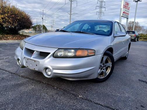 2002 Pontiac Bonneville SSEi 4dr Supercharged Sedan