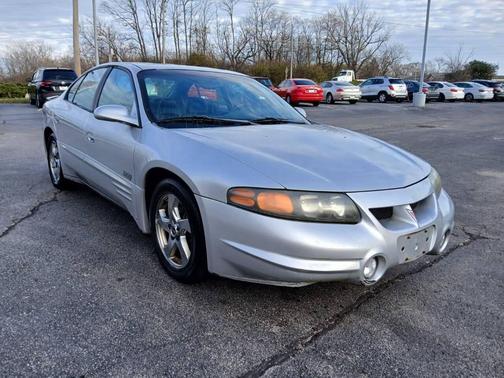 2002 Pontiac Bonneville SSEi 4dr Supercharged Sedan