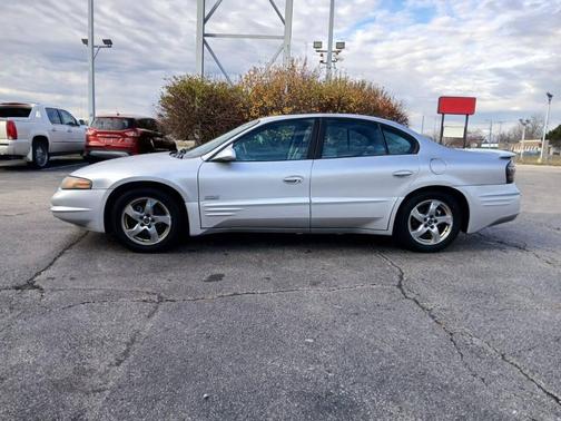 2002 Pontiac Bonneville SSEi 4dr Supercharged Sedan