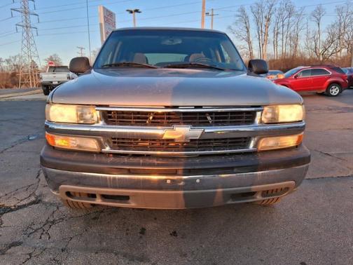 2003 Chevrolet Tahoe LS