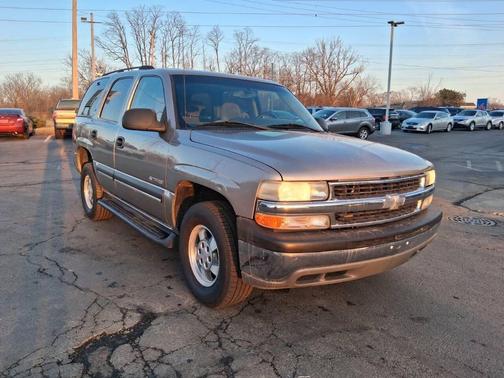 2003 Chevrolet Tahoe LS