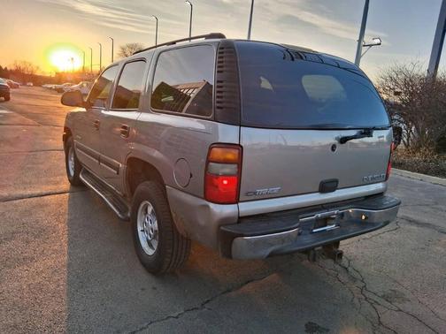 2003 Chevrolet Tahoe LS