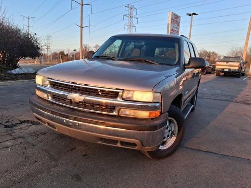 2003 Chevrolet Tahoe LS