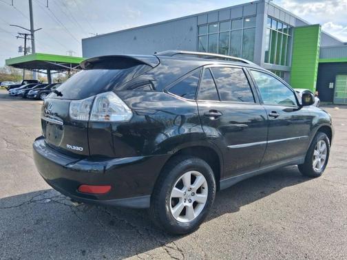 Black 2005 Lexus RX 330 Base