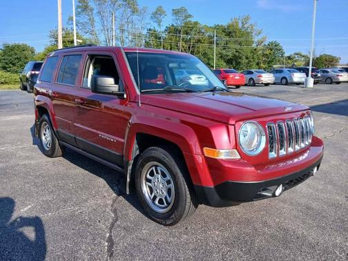 2014 Jeep Patriot Sport