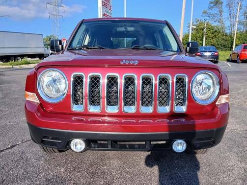 2014 Jeep Patriot Sport