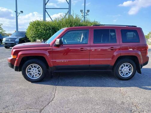 2014 Jeep Patriot Sport