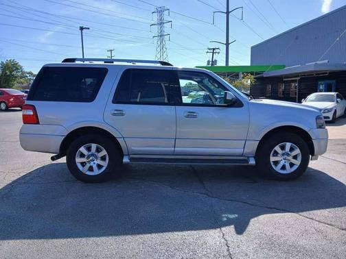 2010 Ford Expedition Limited
