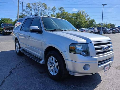 2010 Ford Expedition Limited