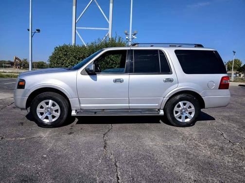 2010 Ford Expedition Limited