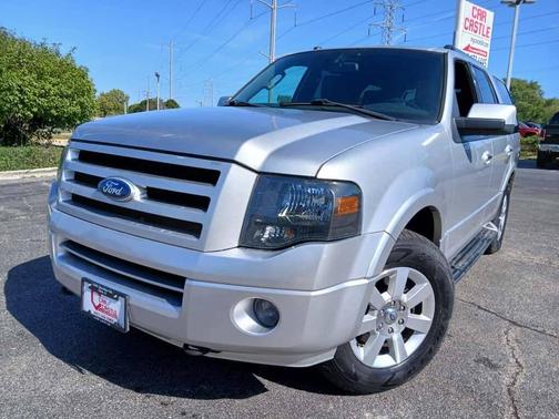 2010 Ford Expedition Limited