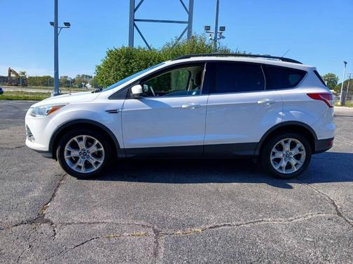 2013 Ford Escape SE