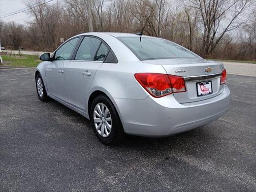2011 Chevrolet Cruze LT