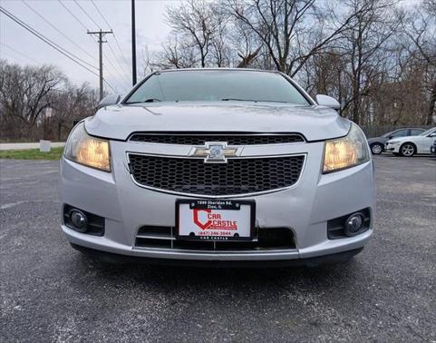 2011 Chevrolet Cruze LT