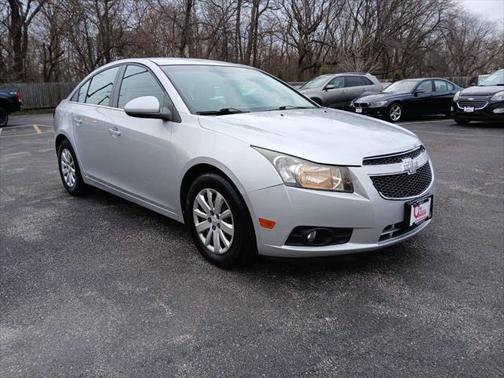 2011 Chevrolet Cruze LT