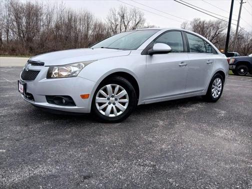 2011 Chevrolet Cruze LT
