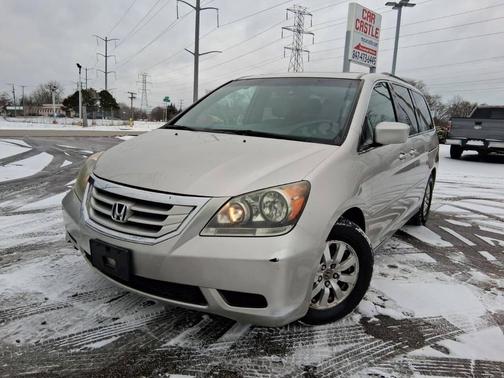 2008 Honda Odyssey EX-L