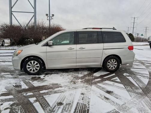 2008 Honda Odyssey EX-L