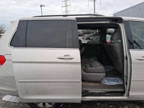 2008 Honda Odyssey EX-L