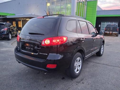 2009 Hyundai SANTA FE GLS