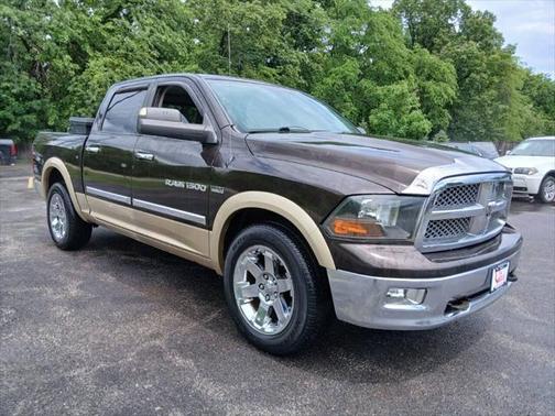2011 Dodge Ram 1500 Laramie