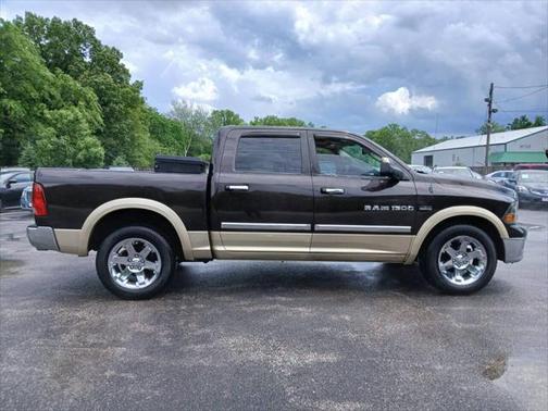 2011 Dodge Ram 1500 Laramie