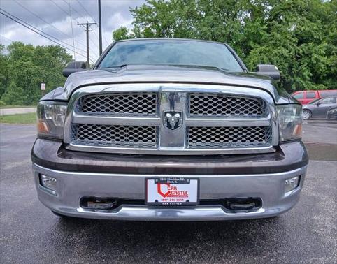 2011 Dodge Ram 1500 Laramie