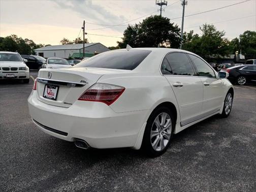 2009 Acura RL Technology