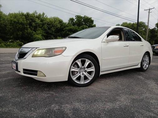 2009 Acura RL Technology