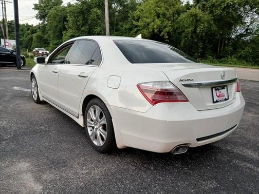 2009 Acura RL Technology