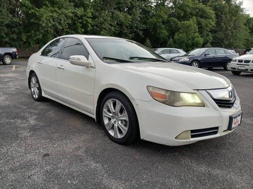 2009 Acura RL Technology