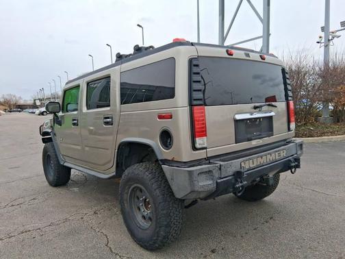 2003 Hummer H2 Base