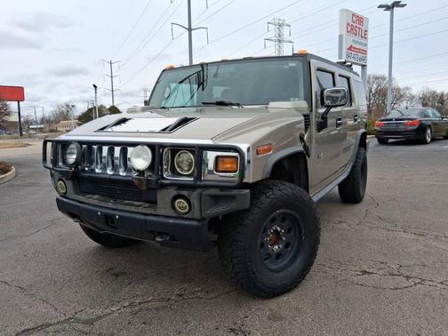 2003 Hummer H2 Base