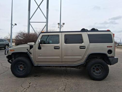 2003 Hummer H2 Base