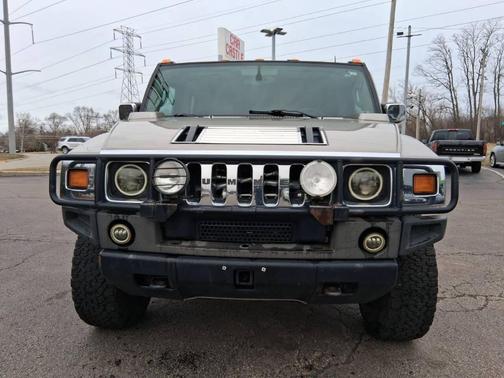 2003 Hummer H2 Base