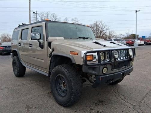 2003 Hummer H2 Base