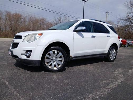 2011 Chevrolet Equinox 2LT