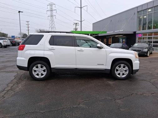 2016 GMC Terrain SLE-2