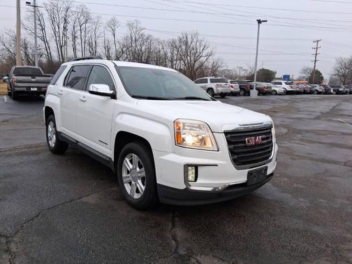 2016 GMC Terrain SLE-2