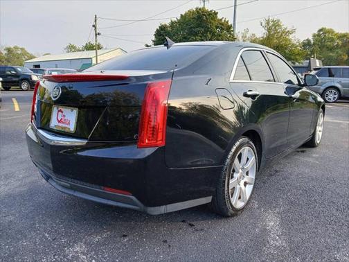 2014 Cadillac ATS 2.5L