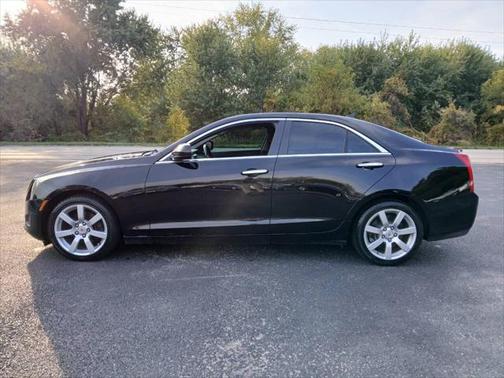 2014 Cadillac ATS 2.5L